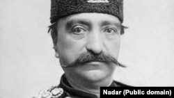 Nasirəddin şah Qacar