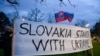 Словакия больше не будет поставлять Украине вооружение, но нашла «другой вариант» помощи – словацкий МИД