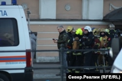 Санкт-Петербург, кафе в Петербурге, где погиб "военкор" Татарский