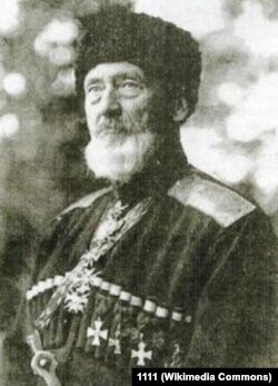 Дмитрий Абациев