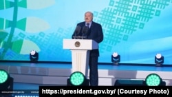 Олександр Лукашенко, липень 2024 року