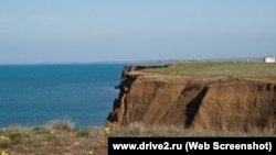 Полігон «Чауда», архівне фото