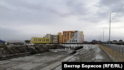 Школа, в которую ходили девочки