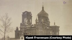 Церковь села Сорокино, где родился Михаил Носов