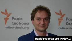 Олександр Мусієнко, керівник Центру військово-правових досліджень (Україна)