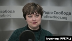 Юлія Тищенко, голова ради Українського незалежного центру політичних досліджень