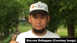 Ильгам Янбердин 