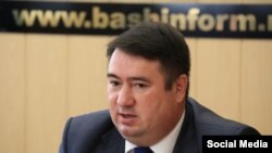 Рамзил Ишсарин. Источник: "Башинформ"