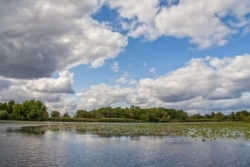 Каховське водосховище