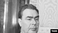 Леонид Брежнев, раҳбари Иттиҳоди Шӯравӣ дар солҳои 1964-1982