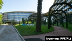 Готель «Mriya Resort & SPA» в Ялті