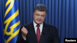 Петр Порошенко