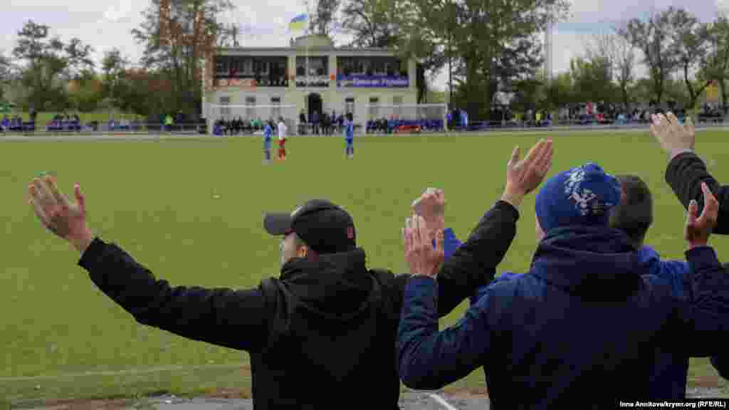 З рахунком 0: 1 кримчани поступилися супернику МФК &laquo;Житомир&raquo;