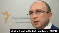 Александр Лиев, экс-глава Госкомитета АРК по водному хозяйству и орошению