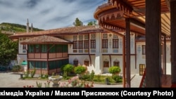 Ханський палац у Бахчисараї. Ілюстраційне фото