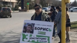 Батыр Боромангнаев