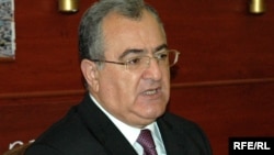 Ali Məhkəmənin sədri Ramiz Rzayev