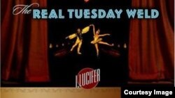 Фрагмент обложки альбома группы The Real Tuesday Weld "Я, Люцифер"