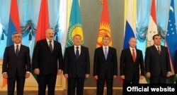 Russia – Summit of the Collective Security Treaty (ODKB), Moscow, 16May2012