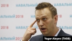 Алексей Навальный 