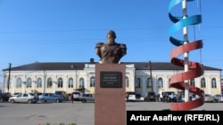 Памятник атаману Черткову