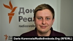 Максим Майоров, співробітник Українського інституту національної пам'яті