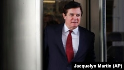 Пол Манафорт