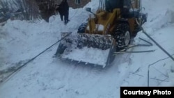 Имсол дар Бадахшон барфи зиёд борид ва дар баъзе минтақаҳо тарма фаромад