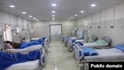 Iran--Gachsaran's Hospital 