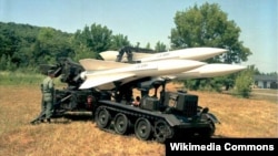 Американская система ПВО MIM-23 Hawk