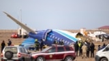 KAZAKHSTAN-PLANE-CRASH