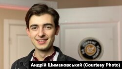 «Найголовніше – усвідомити, що в наш час досить важливо поширювати і популяризувати українську мову» – Андрій Шимановський