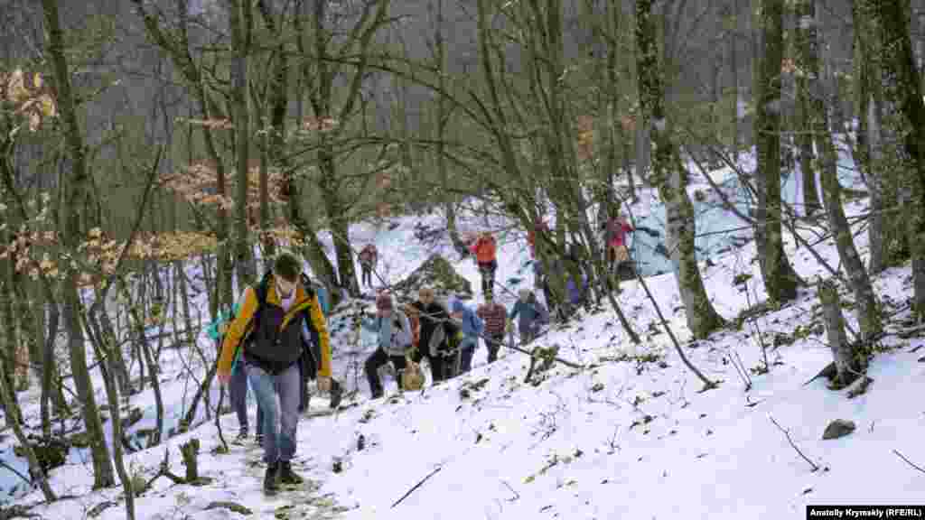 Повноцінна зима на Мульхудурському перевалі