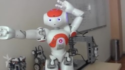 21-ci əsrin robot Məşədi İbadı