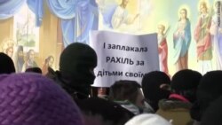 Евромайдан прощается с Михаилом Жизневским