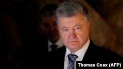 Петр Порошенко