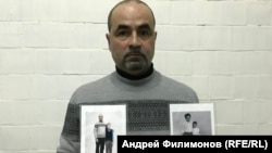 Казимир Марданов после фотосессии