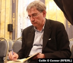 Orhan Pamuk