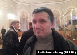 Депутат Верховной Рады Арсен Аваков