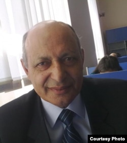 Rafiq Yusifoğlu