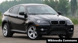 BMW X6