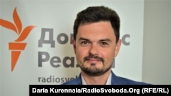 Дмитро Золотухін – колишній заступник міністра інформаційної політики України