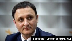 Ізет Гданов, колишній перший заступник представника президента України в АРК