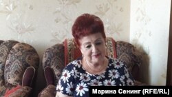 Тамара Котюбеева