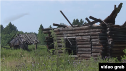 Деревня Тугулум в Свердловской области