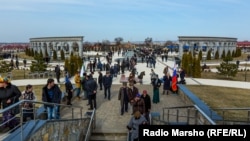 Магас, Ингушетия (архивное фото)