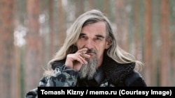 Историк Юрий Дмитриев, глава карельского отделения общества "Мемориал"