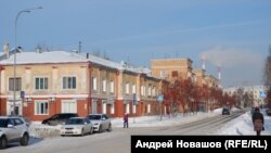 Кемерово, район, где была спецкомендатура