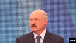 Александр Лукашенко 