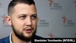 Геннадій Афанасьєв, кримчанин, колишній політв'язень, радник міністра закордонних справ України з питань політв'язнів